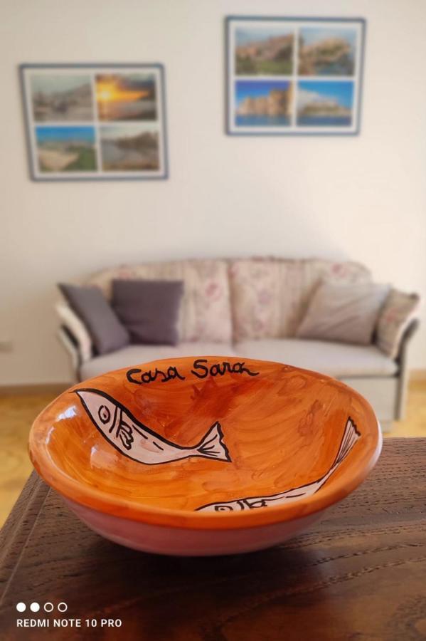 Casa Sara Lägenhet Gaeta Exteriör bild