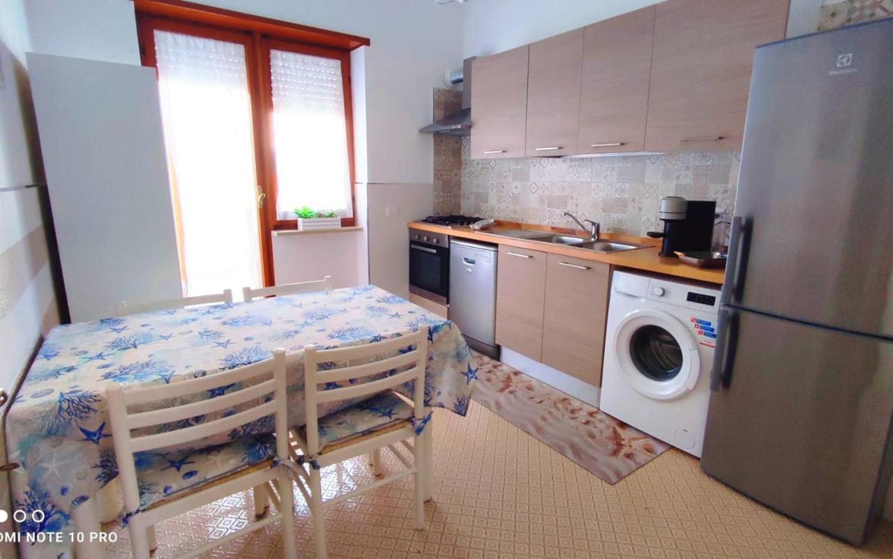 Casa Sara Lägenhet Gaeta Exteriör bild