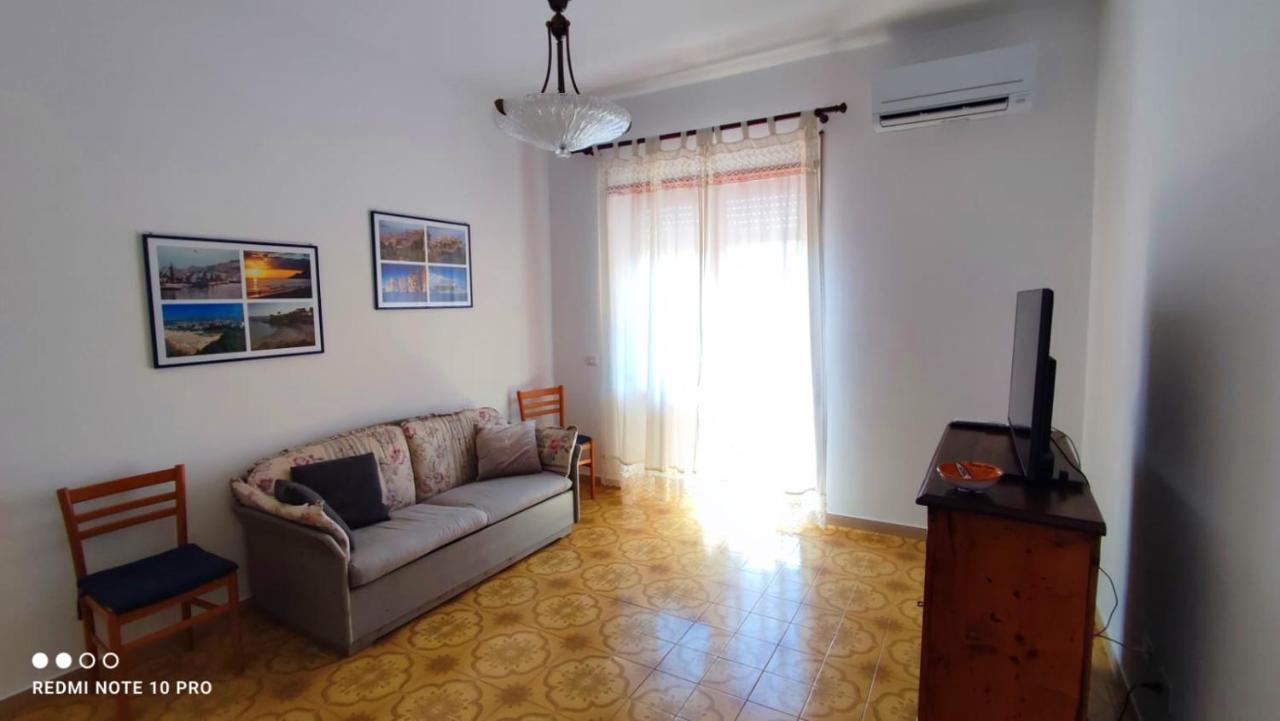 Casa Sara Lägenhet Gaeta Exteriör bild