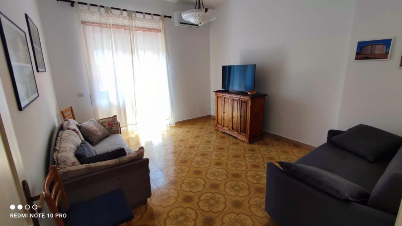 Casa Sara Lägenhet Gaeta Exteriör bild