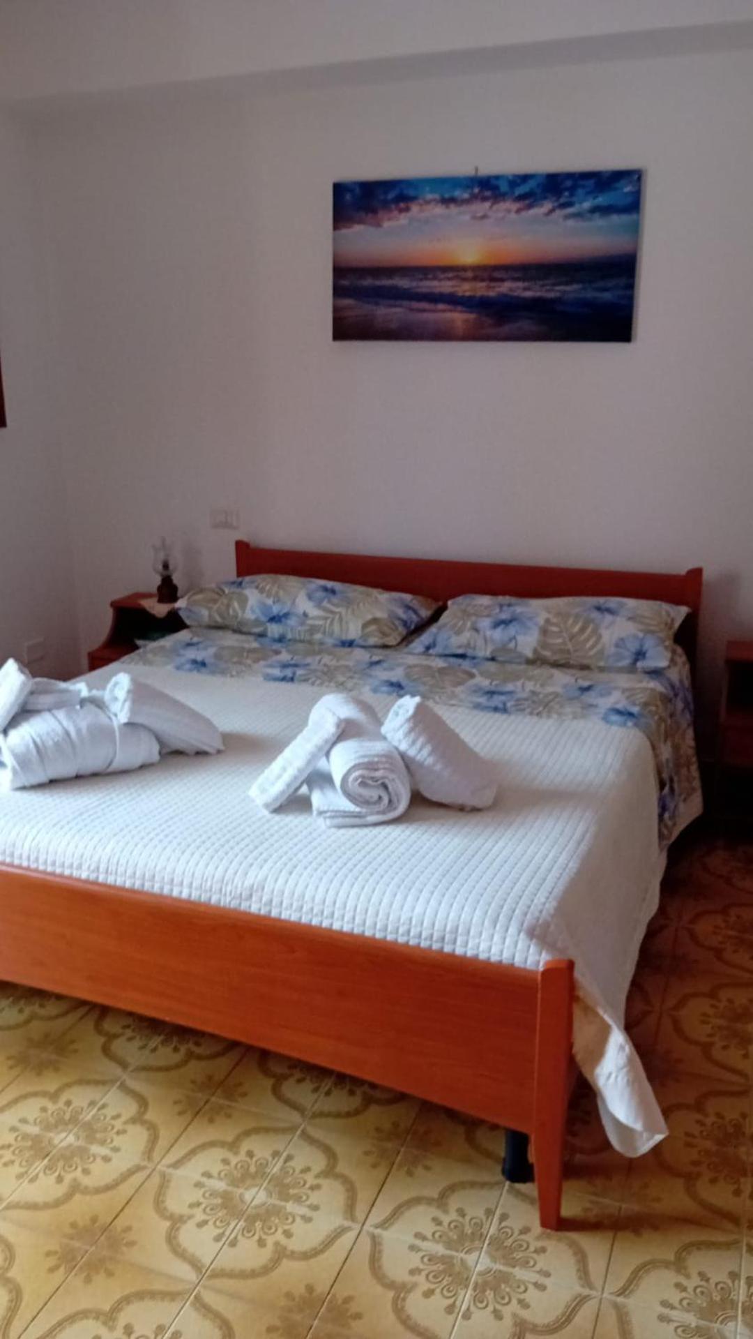Casa Sara Lägenhet Gaeta Exteriör bild